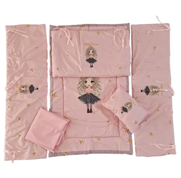 سرویس خواب کودک و نوزاد 6 تکه کد B012