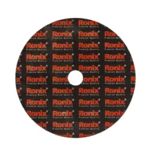 صفحه سنگ برش استیل رونیکس مدل RH-3742