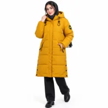 کاپشن زنانه دبلیو اچ اس روما مدل 7513106