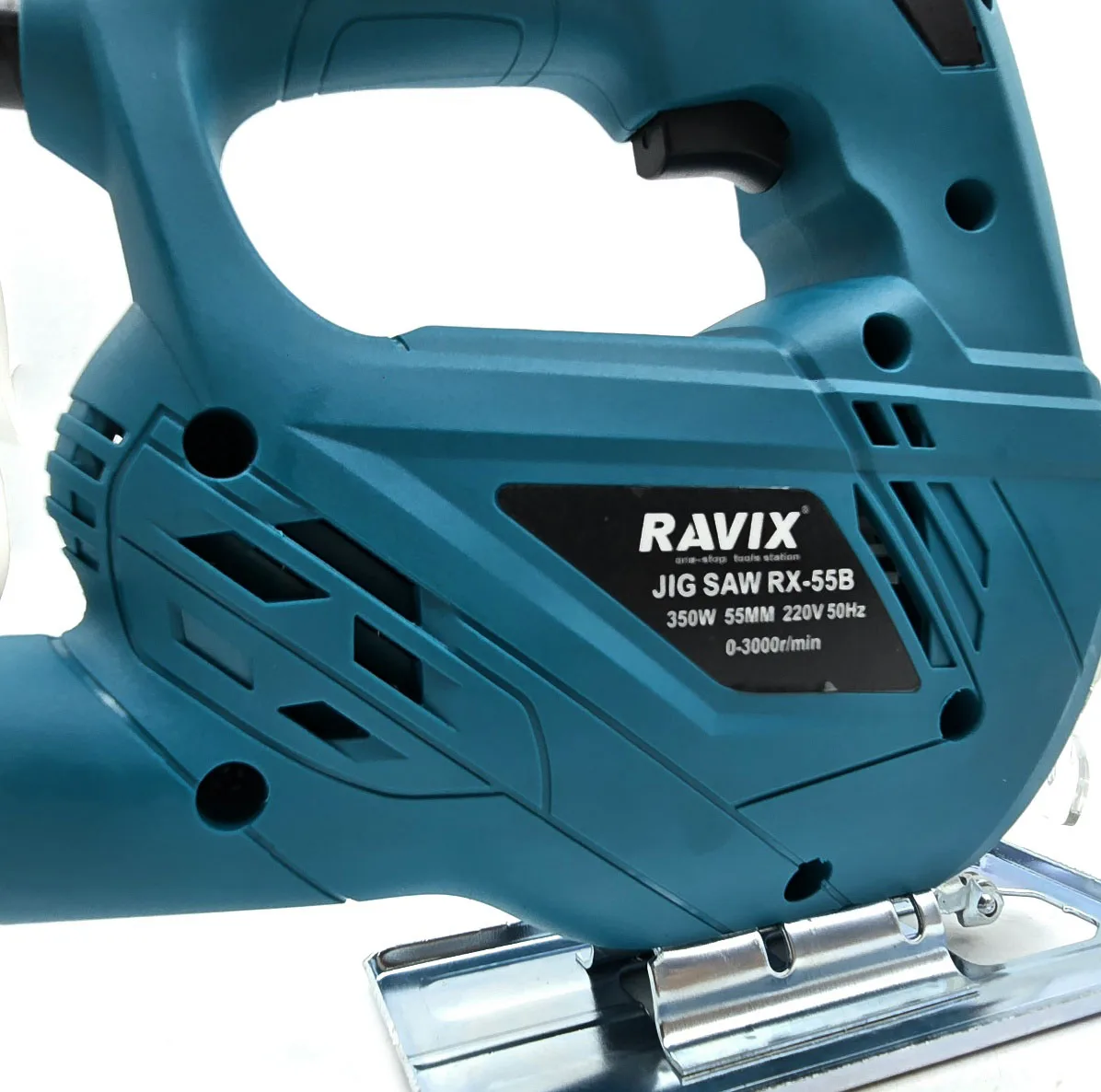 اره عمودبر برقی 350 وات راویکس مدل RX-55B-