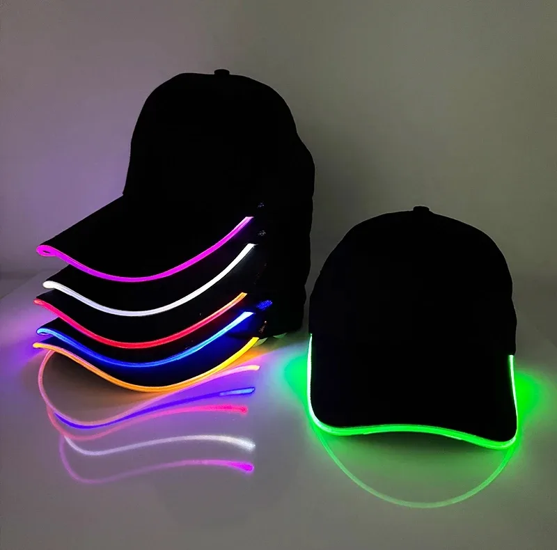 ابزار مهمانی مدل کلاه LED چراغدار