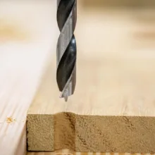 مته چوب بوش مدل 302 سایز 5 میلی متر