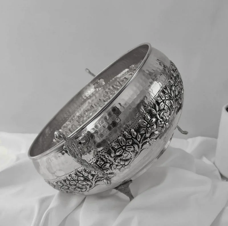 میوه خوری مسی مدل اطلس کد  ZH434.4