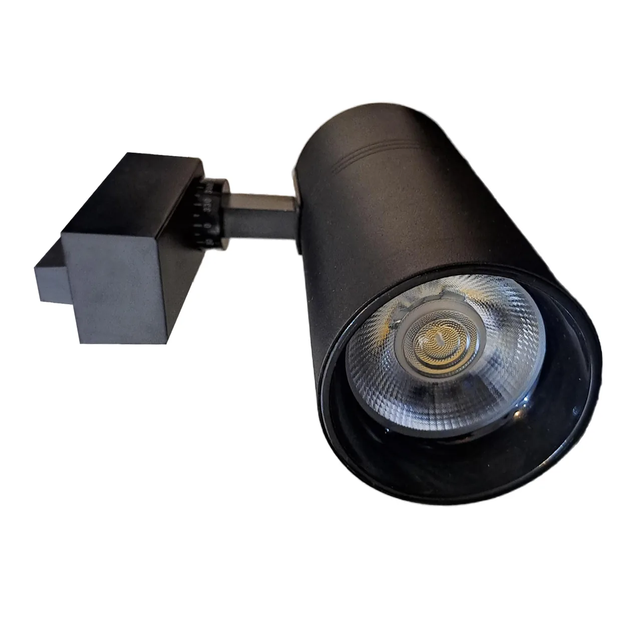چراغ ريلي 35 وات مدل COB کد SH-35 بسته 8 عددی