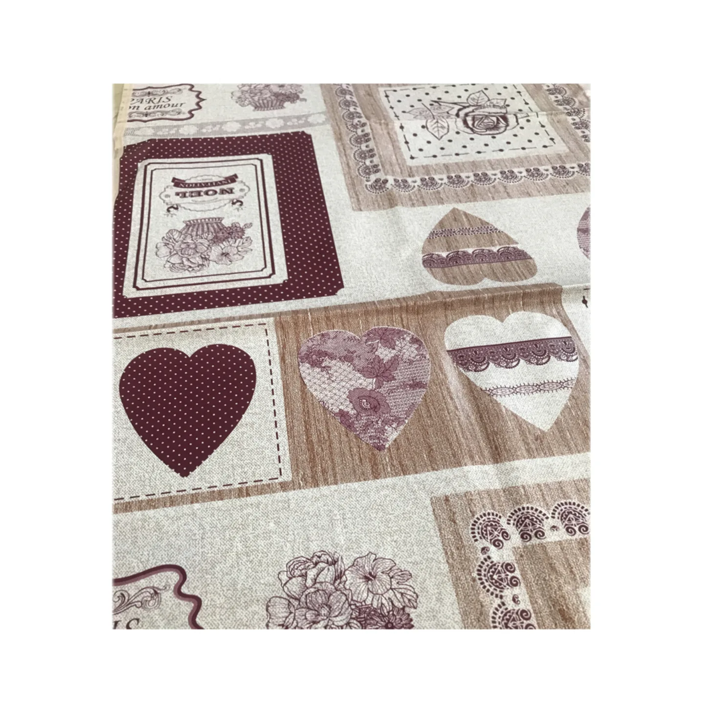 سفره 24 نفره مدل ماژستیک طرح 2 رو کد 02