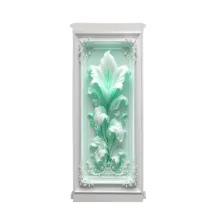 رادیاتور ایستاده هاتیپس مدل عکس دار سایز 50*120سانتی متر