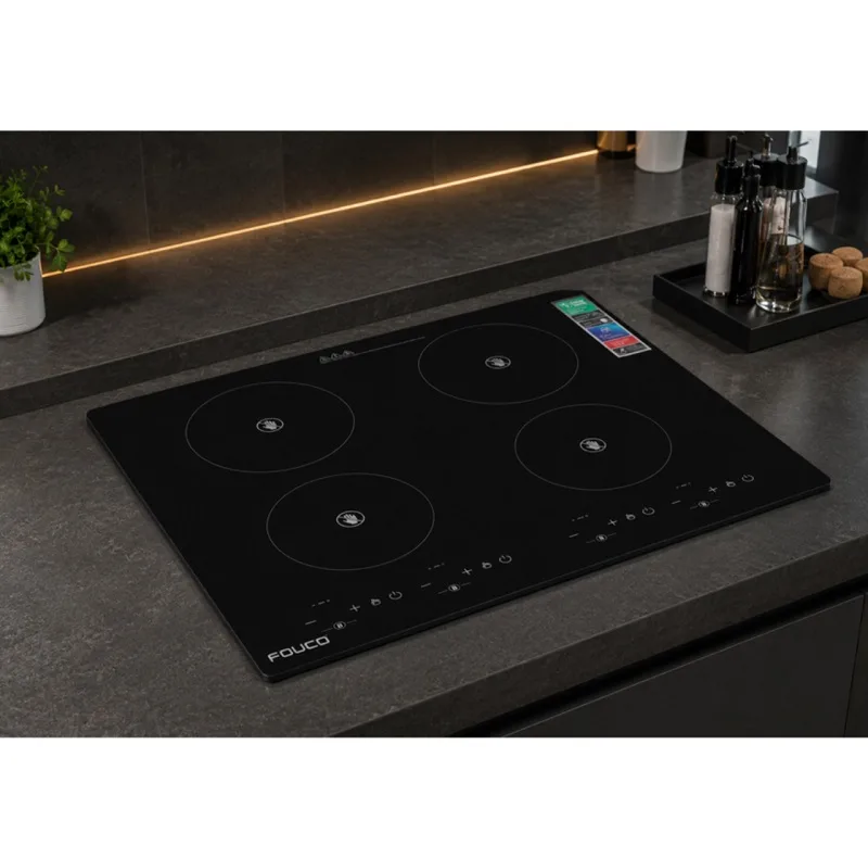 اجاق برقی چهار شعله مدل فوکوL4V-04