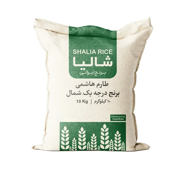 برنج طارم مازندران شالیا - 10 کیلوگرم