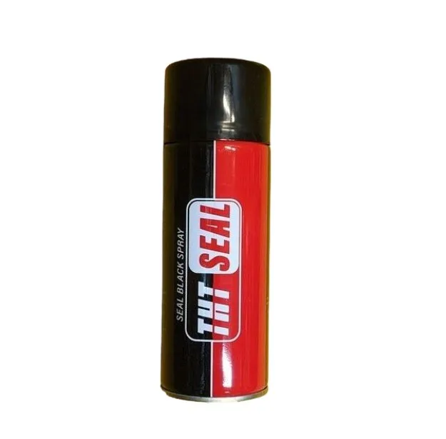 اسپری قیر تی اچ تی مدل TS01 حجم 400 میلی لیتر بسته 3 عددی