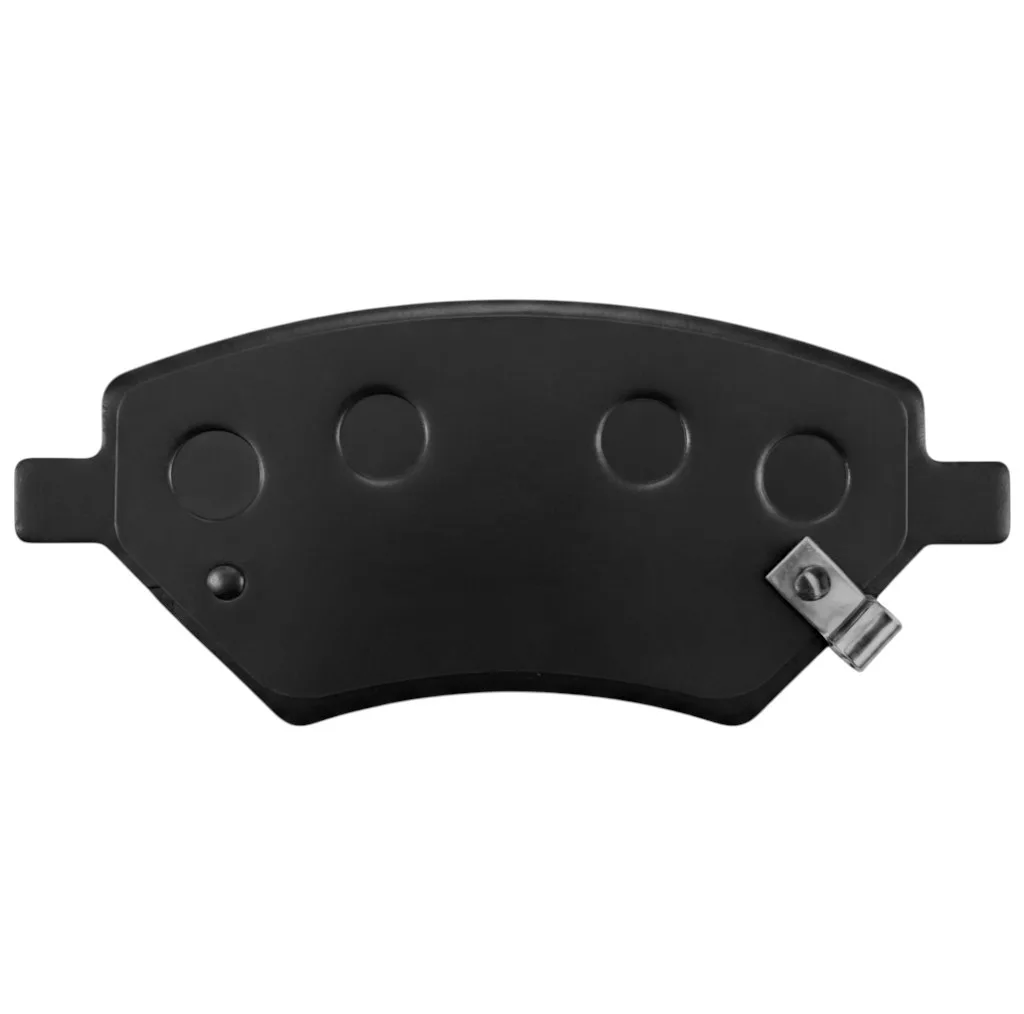لنت ترمز دیسکی چرخ جلو خودرو فورس مدل 003574 دو جفت مناسب برای فونیکس تیگو ۷ پرو و تیگو ۷ پرومکس