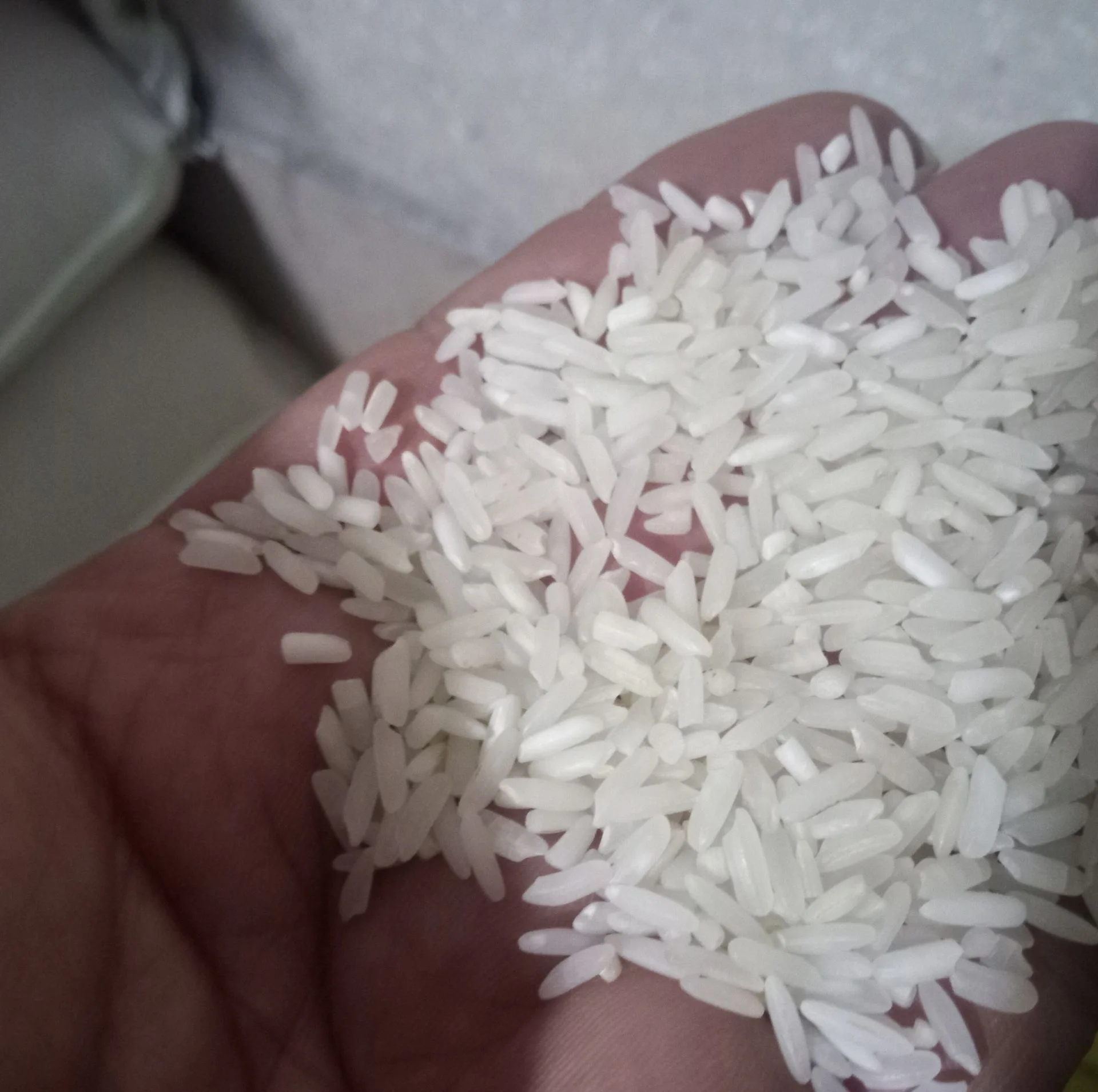برنج دانه کامل درجه دو - ۱۰ کیلوگرم