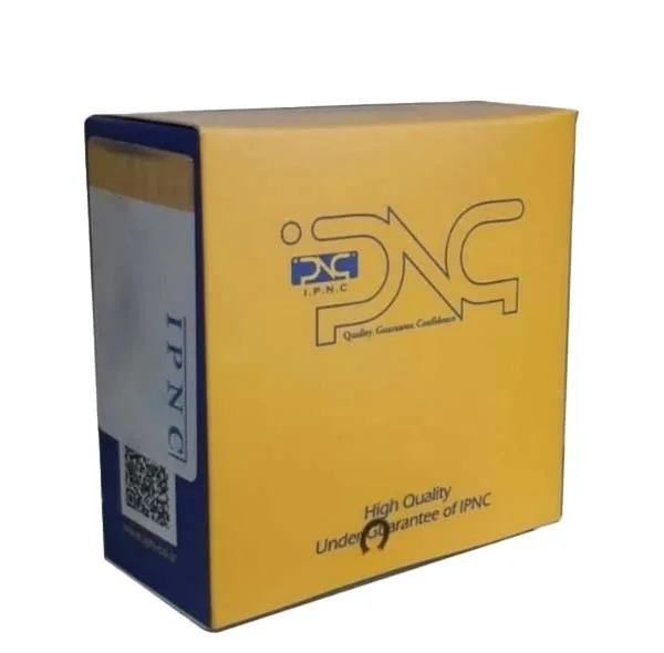 لنت ترمز خودرو دیسکی عقب مدل 100788 دو جفت مناسب برای پارس ELX , مگان , برلیانس 330 و سمند سورن