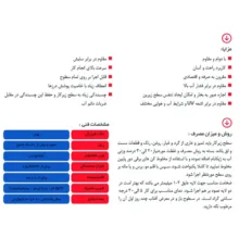 عایق پودری نانو ژیکاوا ژیکابام مدل 01 وزن یک کیلوگرم