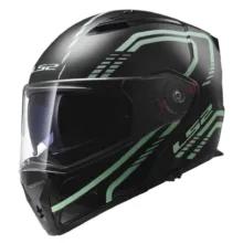 کلاه کاسکت ال اس تو مدل FF324 METRO