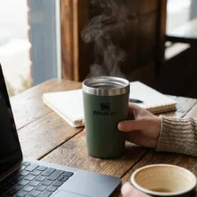 تراول ماگ استنلی مدل Cafe-To-Go گنجایش 0.23 لیتر