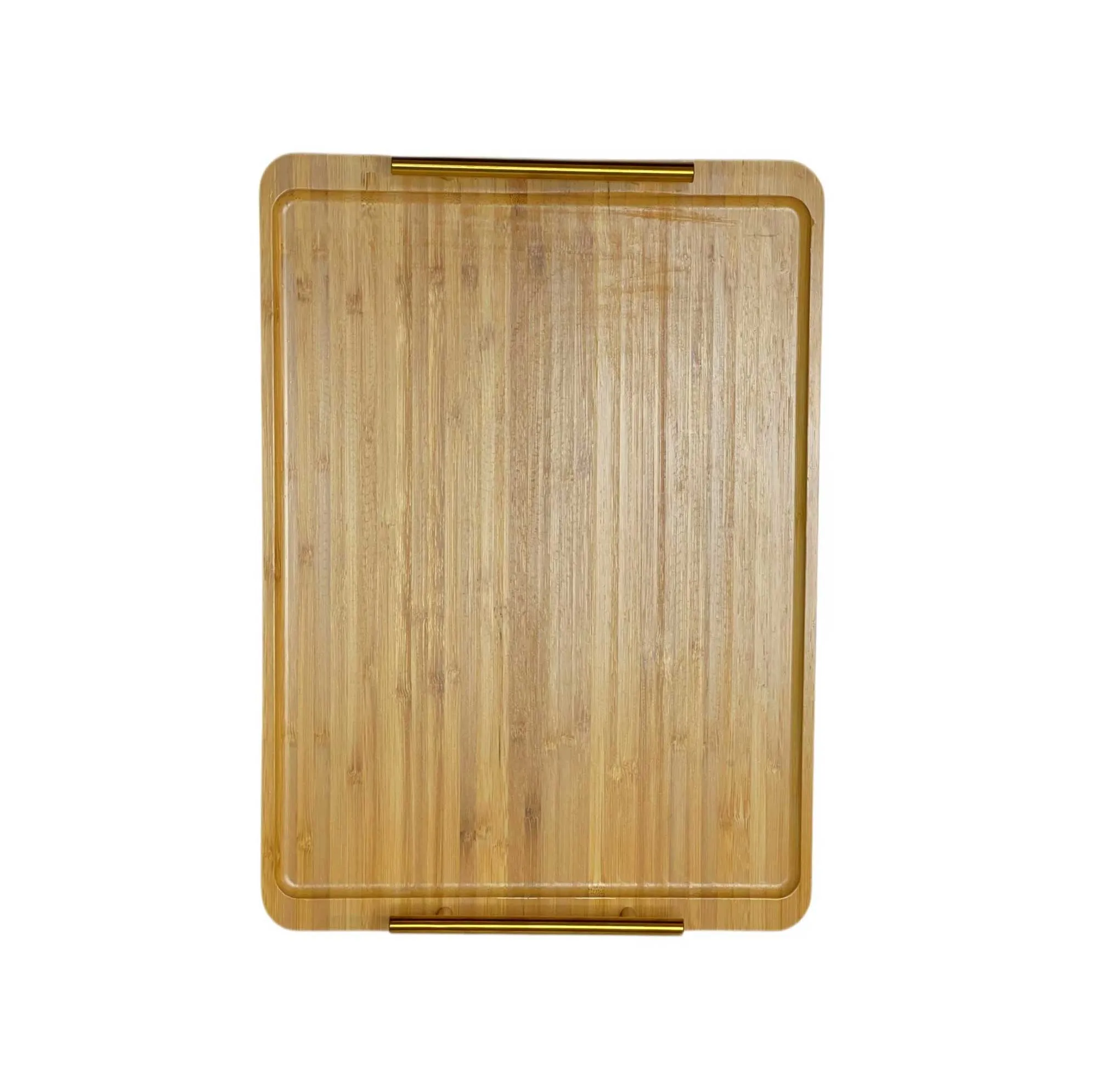 سینی دسته دار مدل مستطیل سایز 24×35 سانتی متر