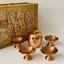 ست هدیه سنتی مدل سازمانی کد HS42.1