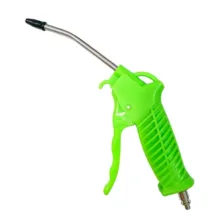 تفنگی باد کمپرسور هوا مدل AIR HOSE مجموعه سه عددی