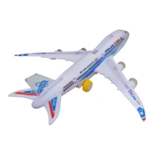 هواپیما بازی طرح بوئینگ مدل A380