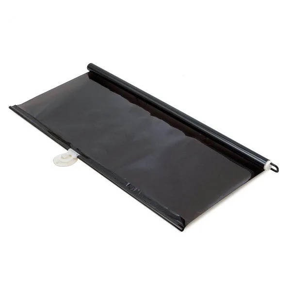 آفتابگیر رولی شیشه جلو خودرو مدل 53cm