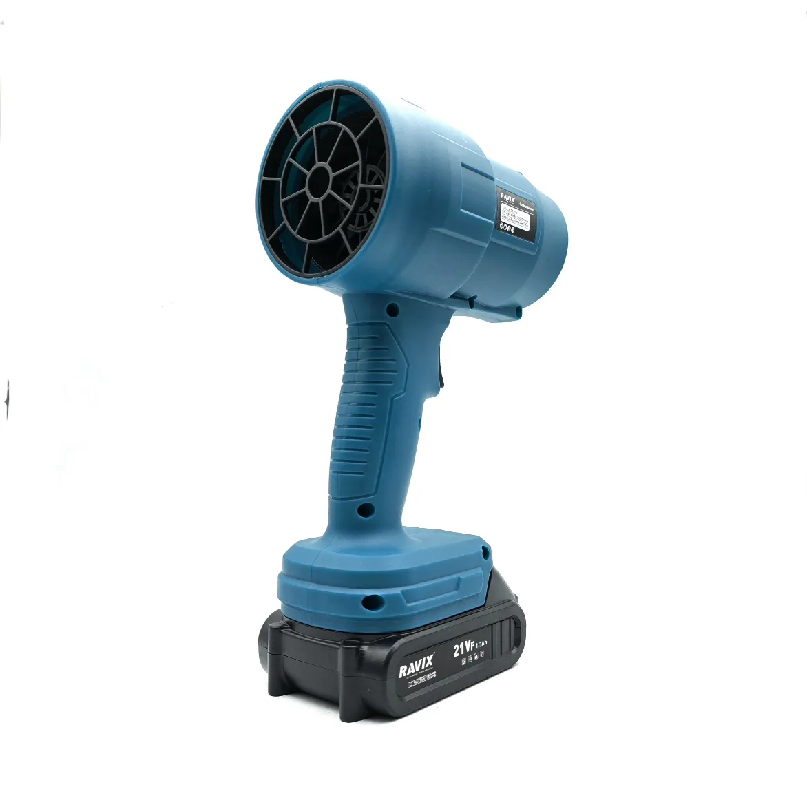 دستگاه دمنده شارژی 8 متر مکعب در دقیقه راویکس مدل DC21V