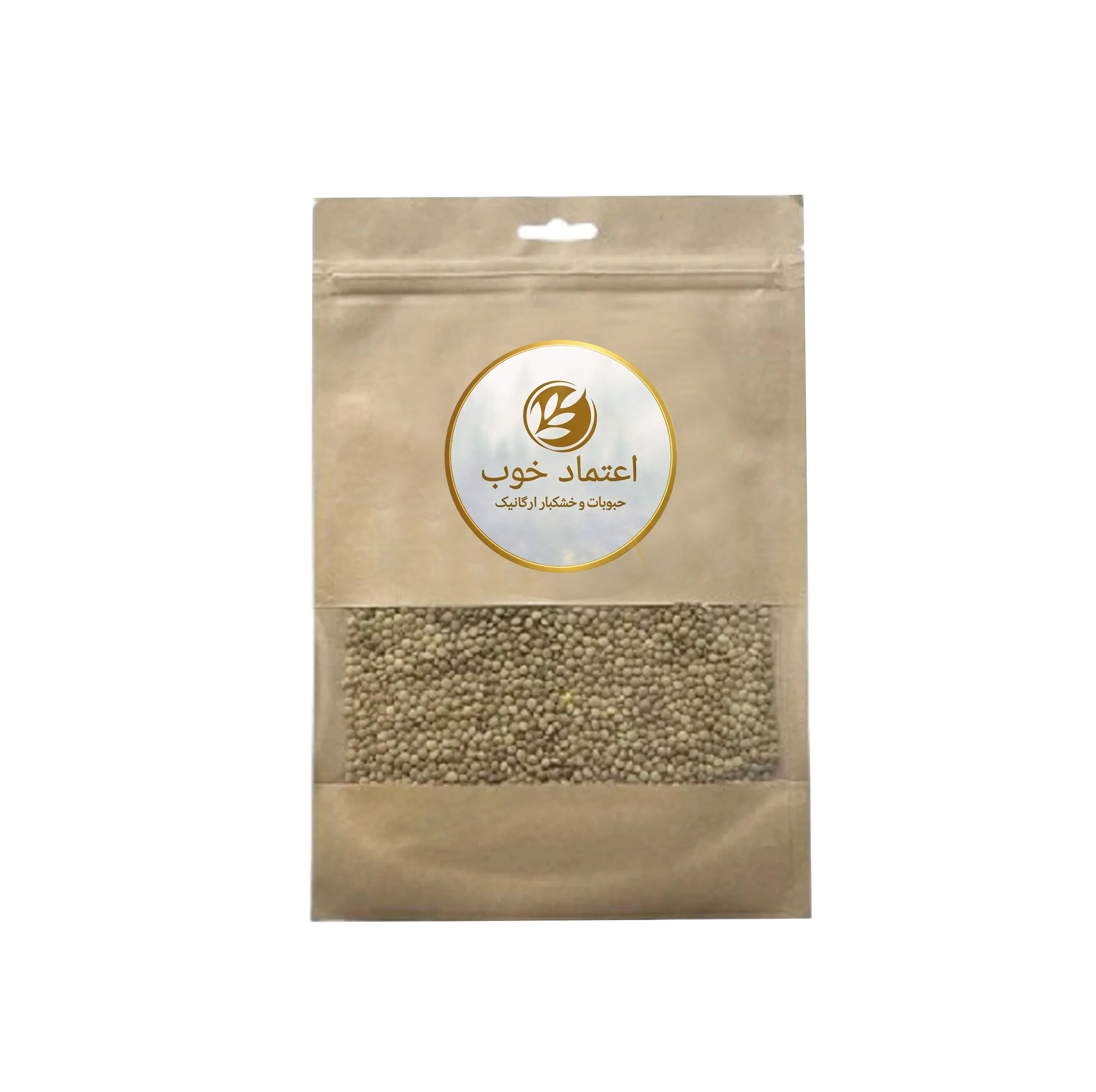 عدس ریز اعتماد خوب - 900 گرم