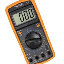 مولتی متر دیجیتال پرو کد 05- P-R-O-00369