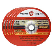 صفحه برش آهن تیوان مدل HT- 00180×3 مجموعه پنج عددی
