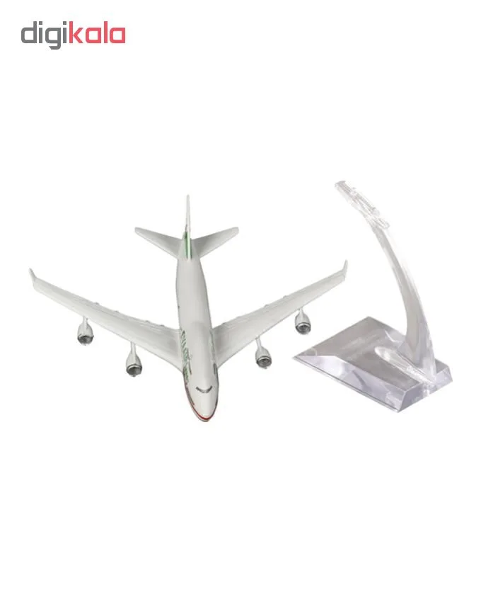 هواپیما طرح بوئینگ 747 اوا ایر