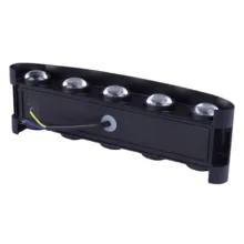 چراغ دیواری مدل قطاری کد W10