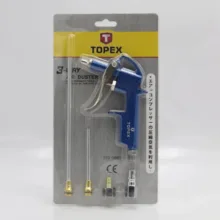 تفنگی بادپاش تاپکس مدل SMT-5PCSDG10-l مجموعه 5 عددی