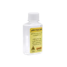 محلول شوینده کلینر صنعتی تکنوشیمی کد 023 حجم 120 میلی لیتر