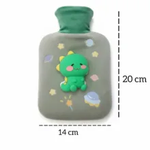 کیسه آب گرم مدل Baby 1 با ظرفیت 1000 میلی لیتر