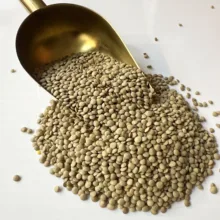 عدس ریز اعتماد خوب - 900 گرم