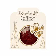زعفران نگین – 2 گرم