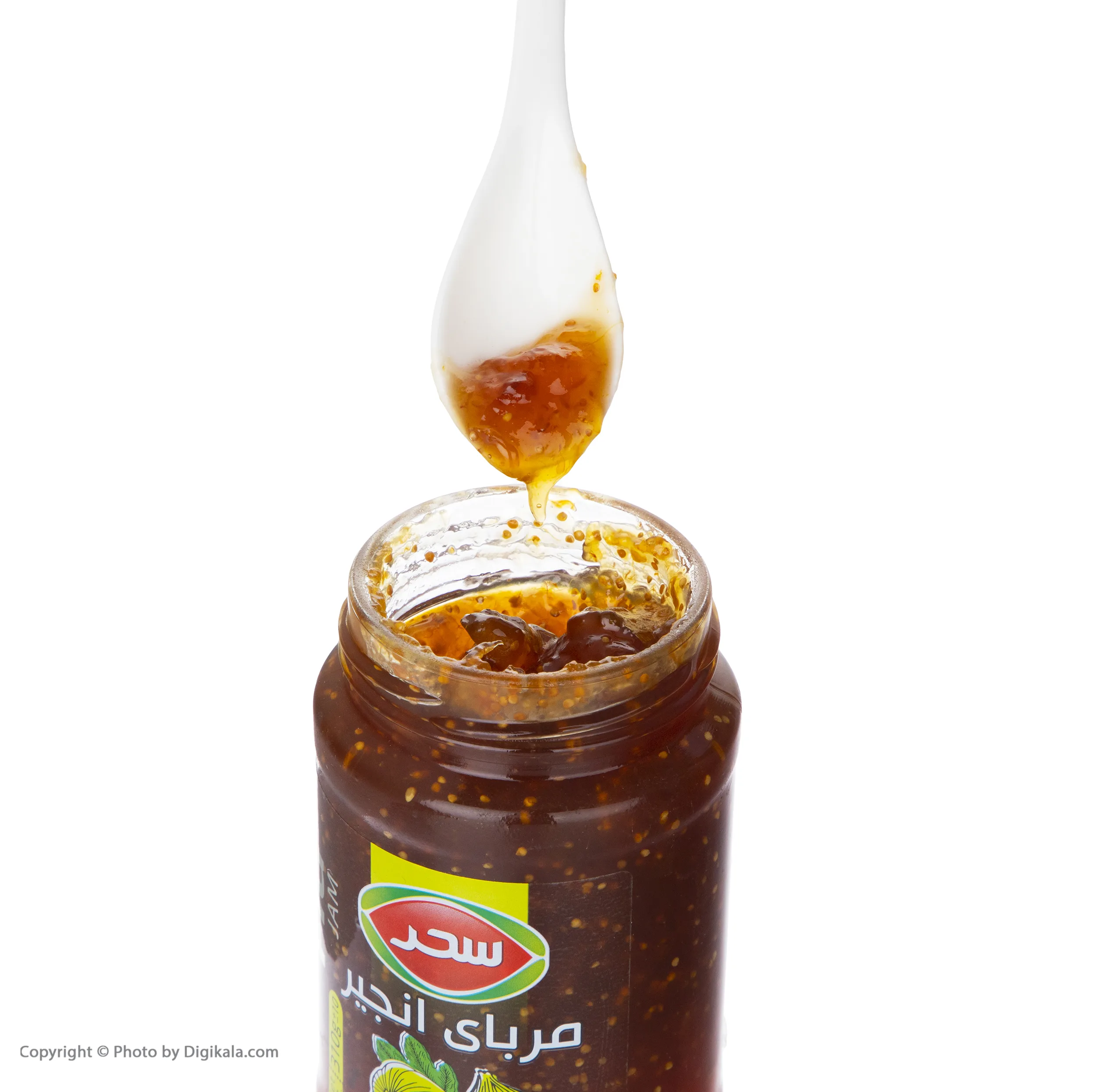 مربای انجیر سحر - 310 گرم
