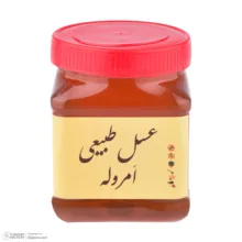 عسل طبیعی گشنیز اَمروله - 1000 گرم