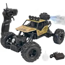 ماشین کنترلی آفرود دودزا برند کرازون مدل Rock Crawler