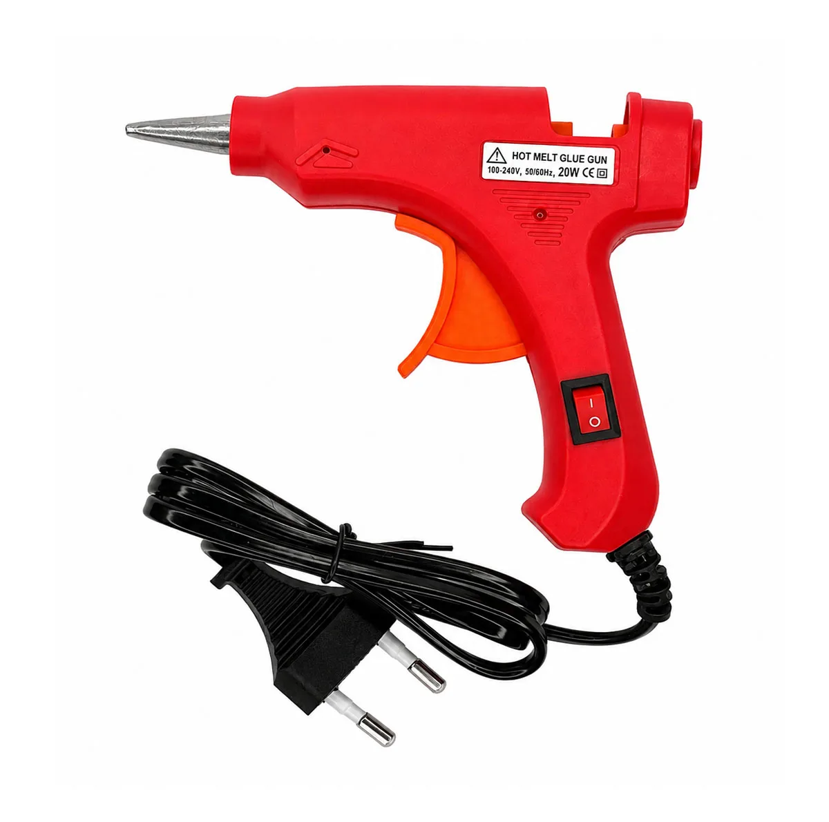 دستگاه چسب حرارتی مدل HSL-217 کد 20w