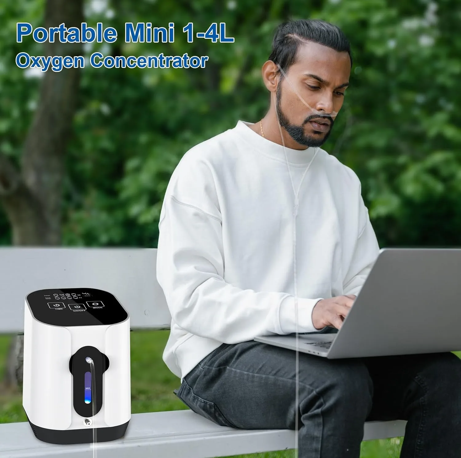 اکسیژن ساز خودرویی مدل B0C7784NRX