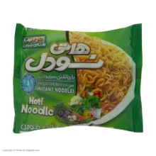 نودل هاتی کارا با طعم سبزیجات - 77 گرم