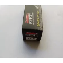 شمع موتورسیکلت زیزو مدل A7TC مناسب برای هوندا 70cc و ویو