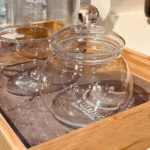 قندان ترمیسیل مدل PYREX