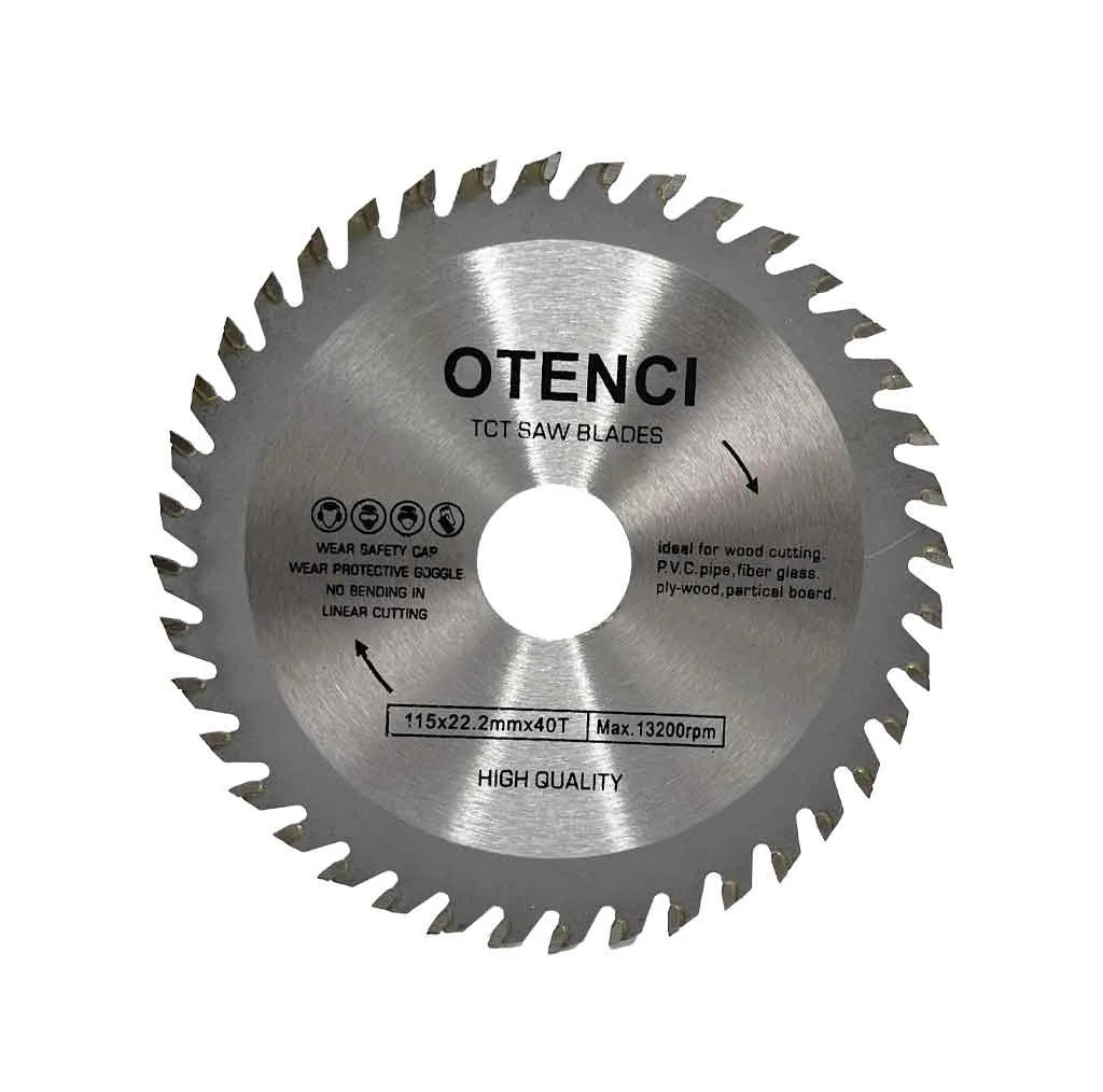 صفحه برش چوب اتنسی 40 تیغ کد jt-40 سایز 15 سانتی متر