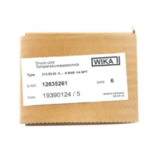 گیج فشار ویکا مدل 6CM-6bar