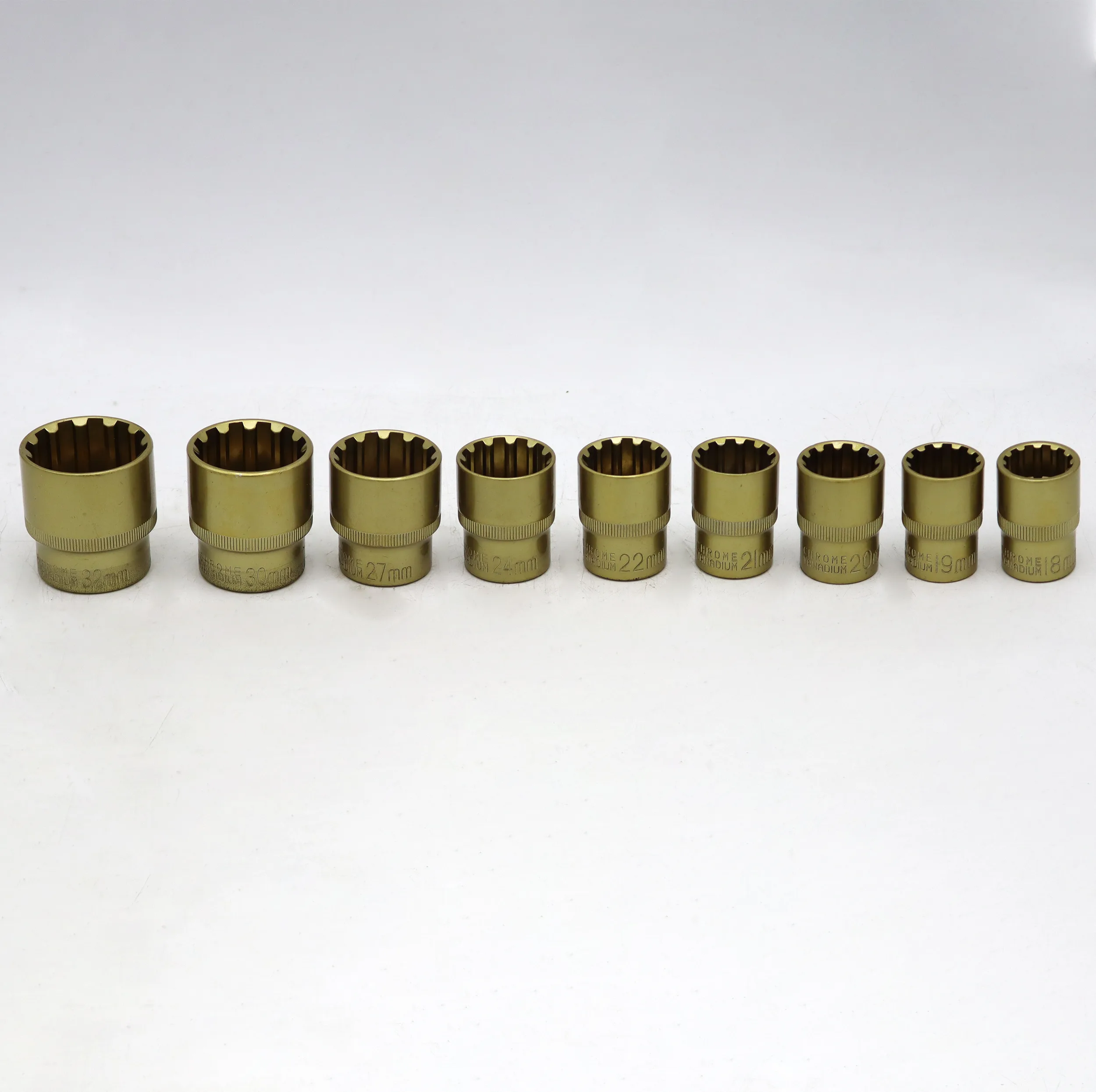 سری بکس مدل سویفت کد YP-TAIWAN-ALIYAJHI-8-32MM-1/2INCH مجموعه 19 عددی