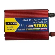 مبدل برق خودرو لیدر مدل SAA-500A