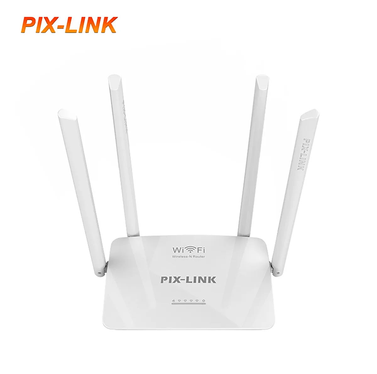 روتر و تقویت کننده بیسیم پیکس لینک مدل LV-WR08Q