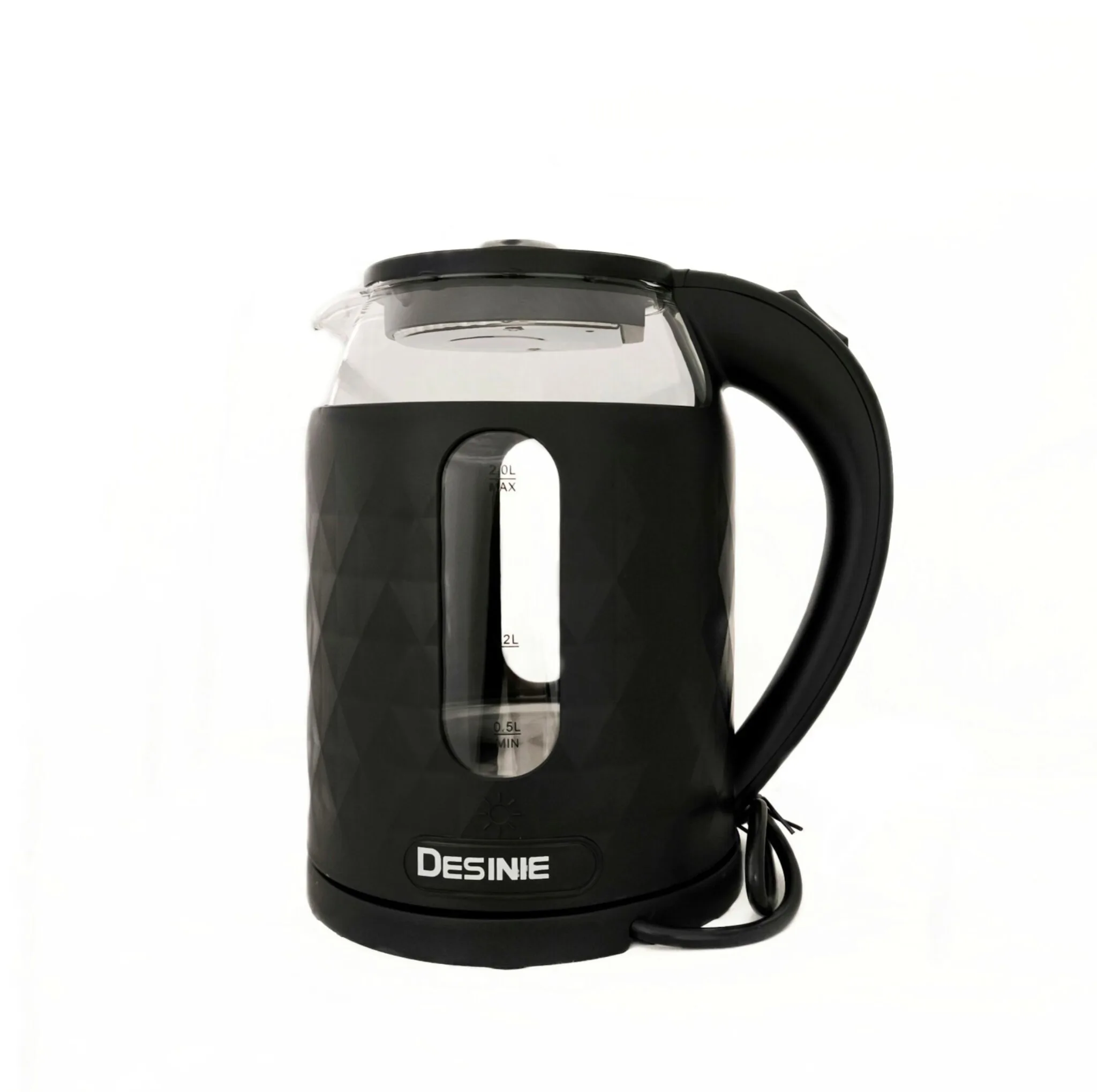 چای ساز کنار هم دسینی مدل  y-18c