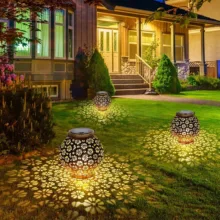 چراغ خورشیدی مدل 133522360554